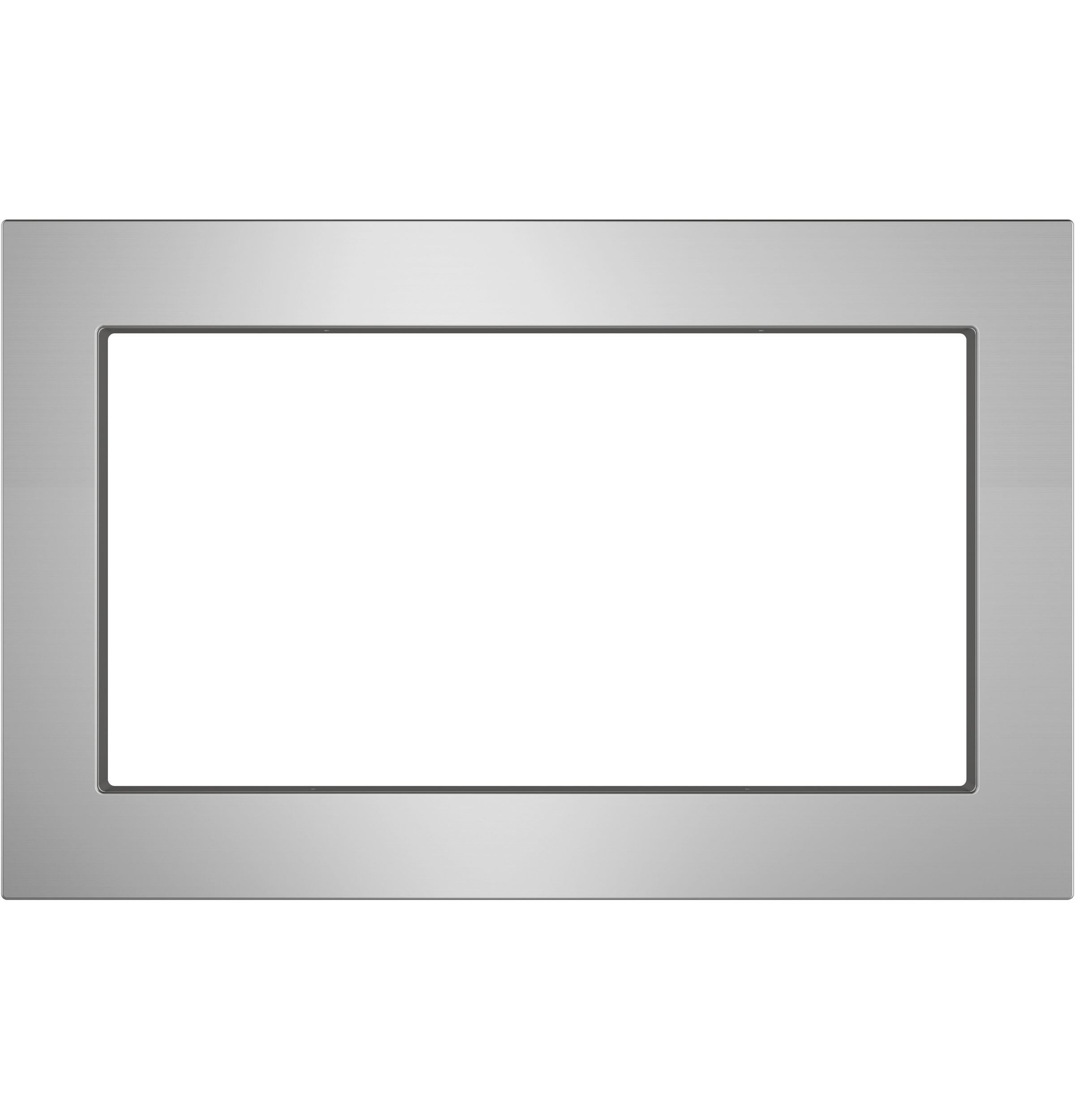 GE Built-In microwave Trim kit ( Stainless Steel )