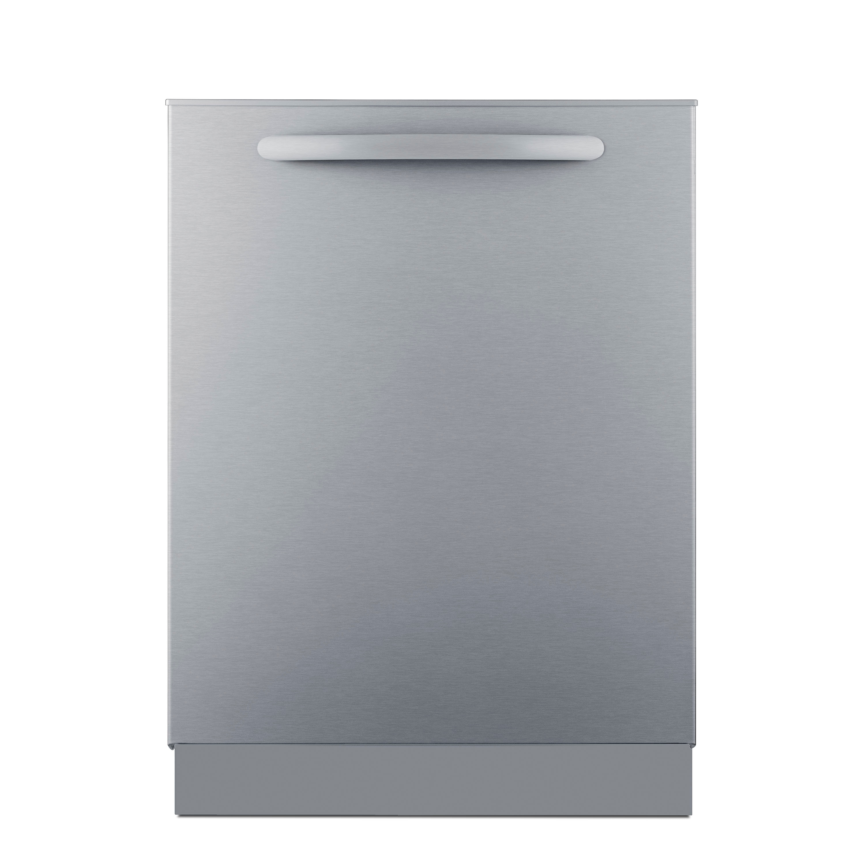 Summit Appliance Top Control 24 in Built In Dishwasher Stainless Steel ENERGY STAR 47 dBA