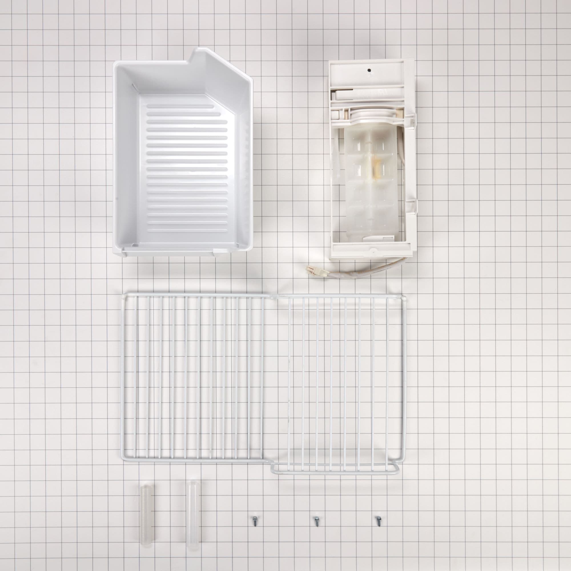 Whirlpool Whirlpool Ice Maker Kit- White