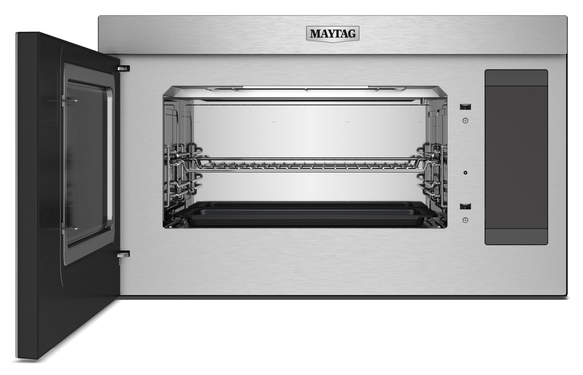 Maytag Maytag Flush Mount Microwave Toaster Oven Combo