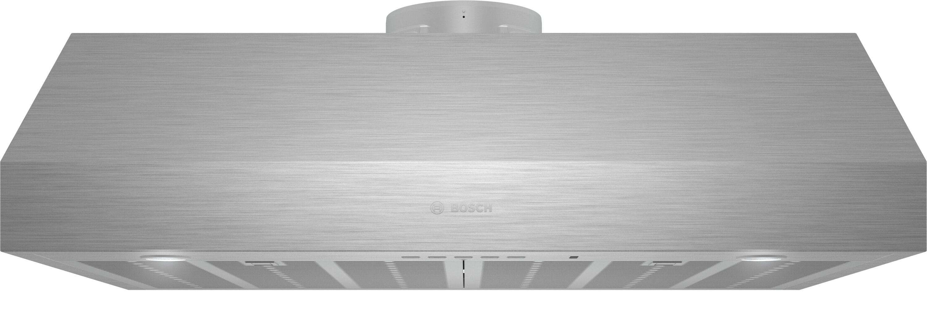 Bosch 800 Series 36in Undercabinet Range Hood with Lights in Stainless Steel