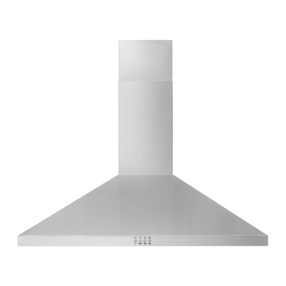 Whirlpool 36 in Wall Mount Range Hood Stainless Steel
