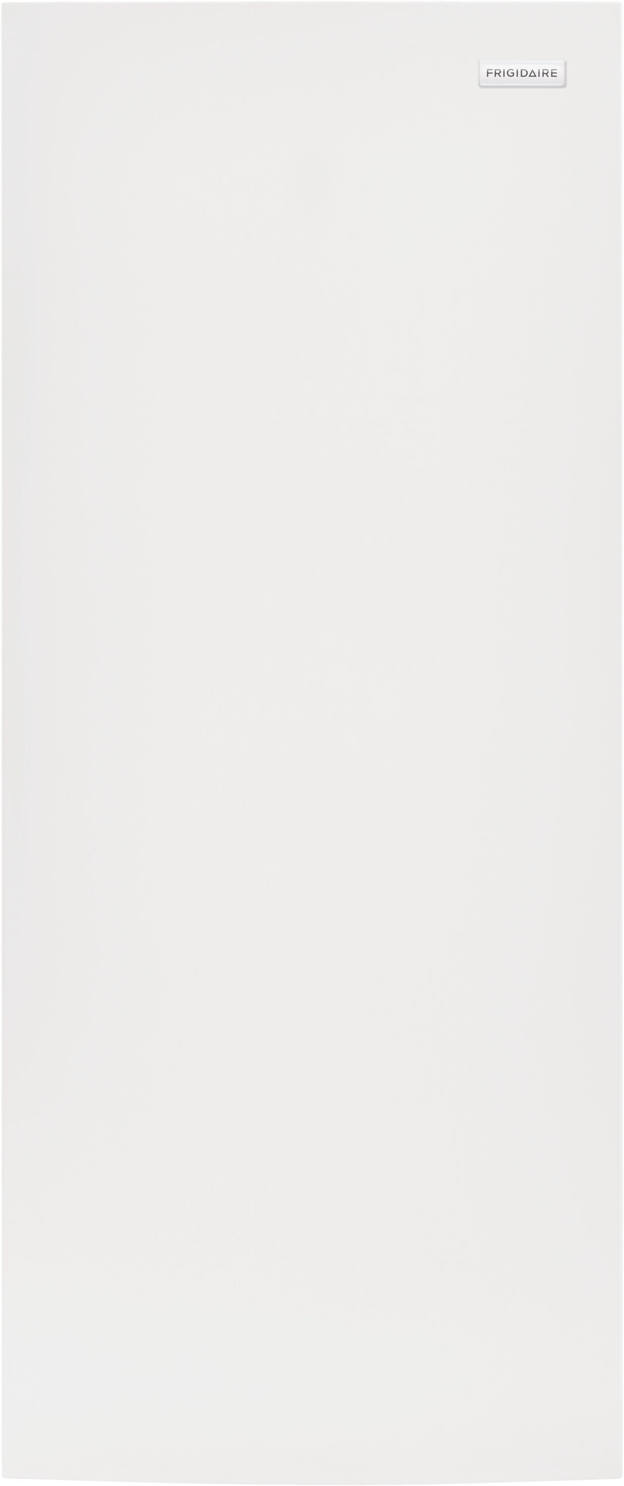 Frigidaire 13 cu ft Garage Ready Frost free Upright Freezer White