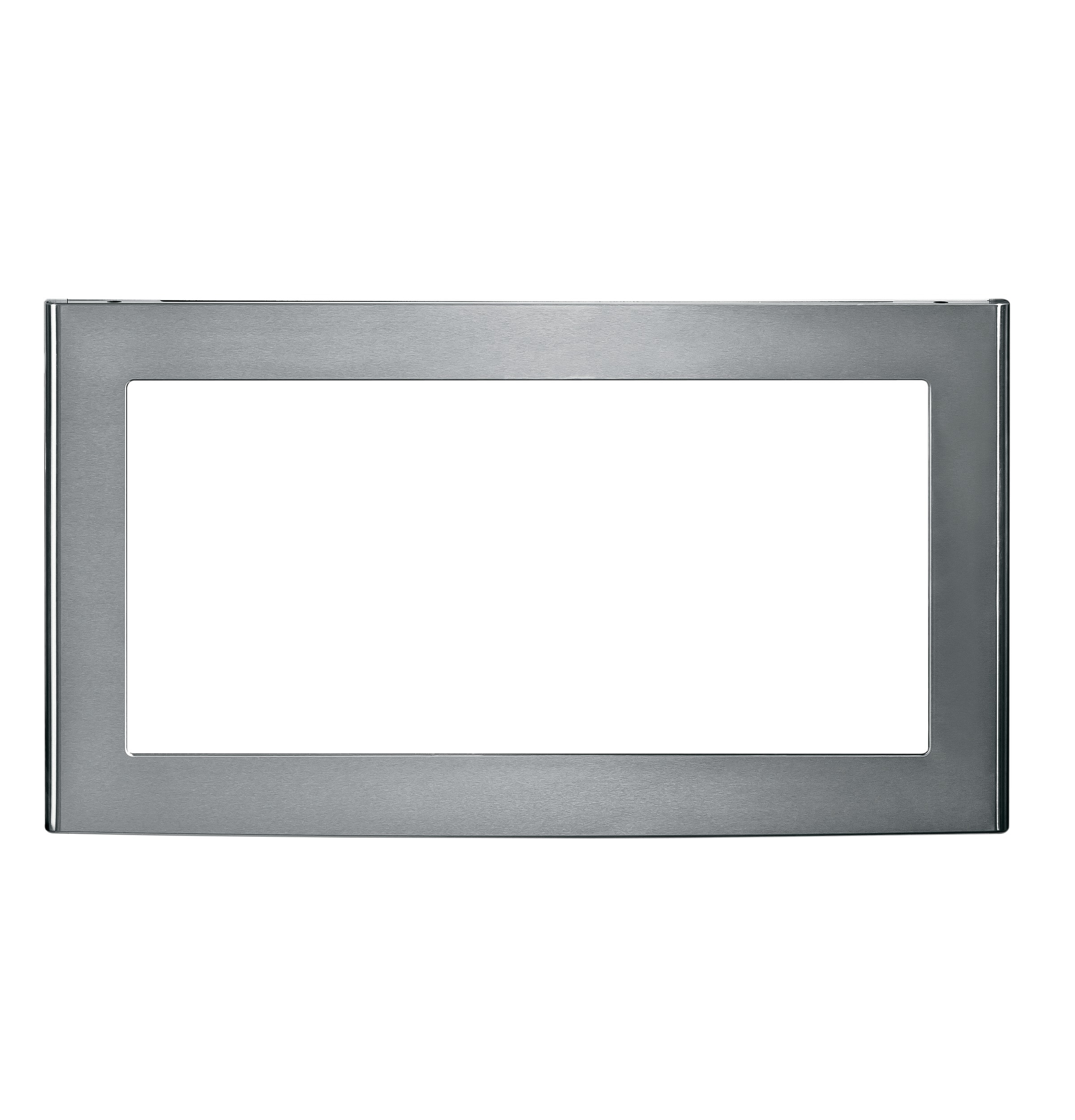 GE Built-In microwave Trim kit ( Stainless steel )