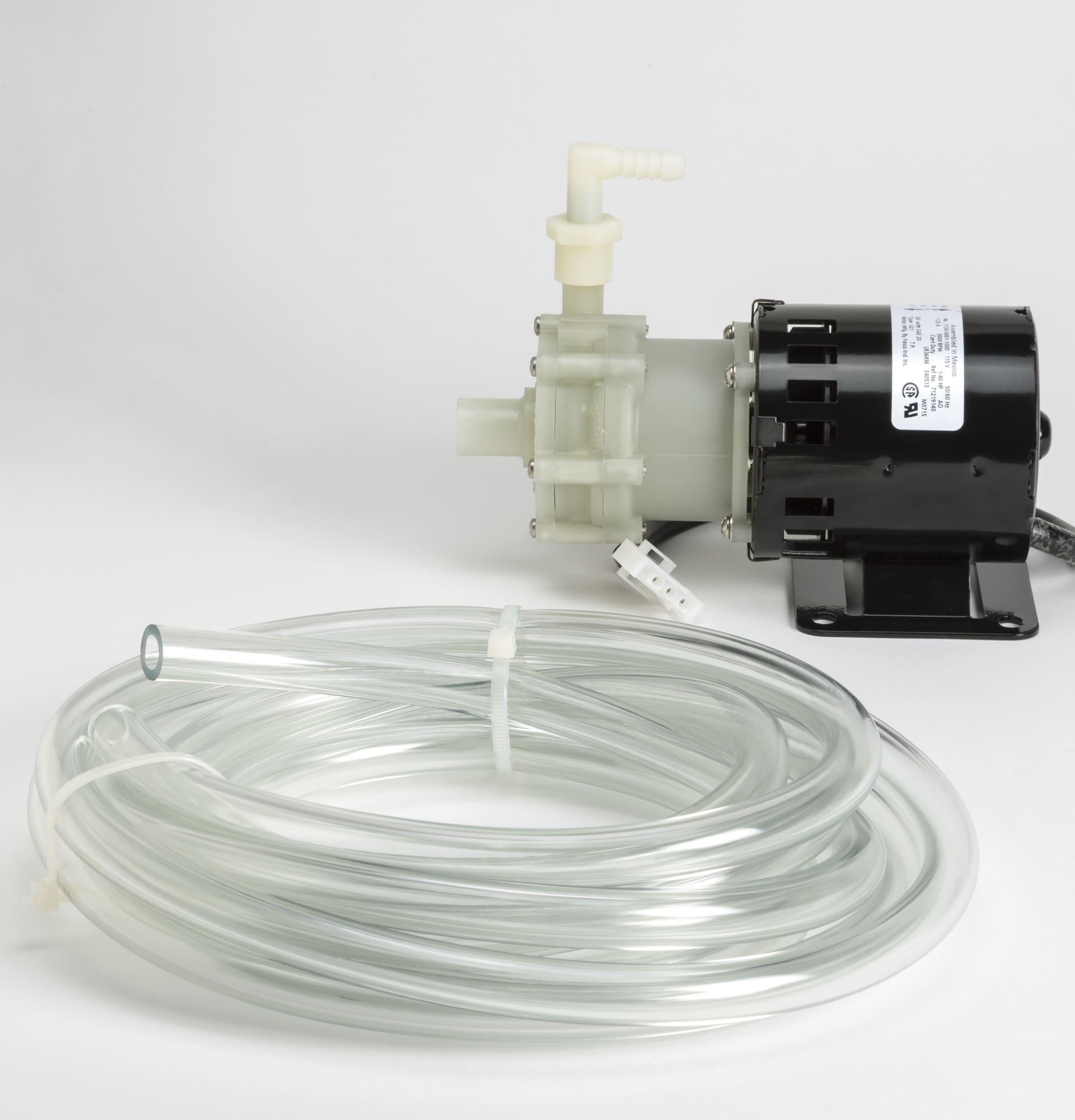 GE Freestanding Ice Maker Water Pump