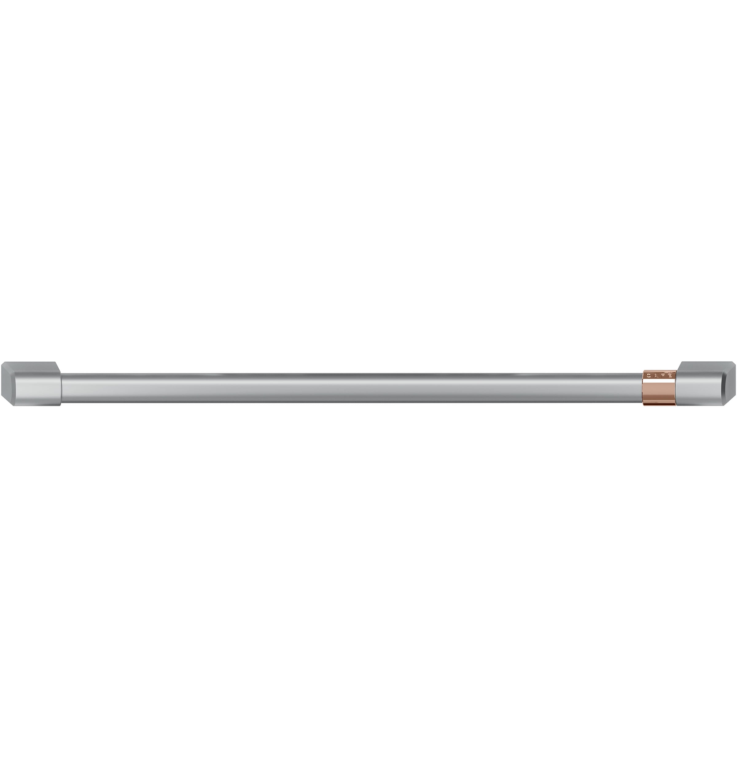 Cafe 30-in Wall oven handle ( Brushed Stainless )