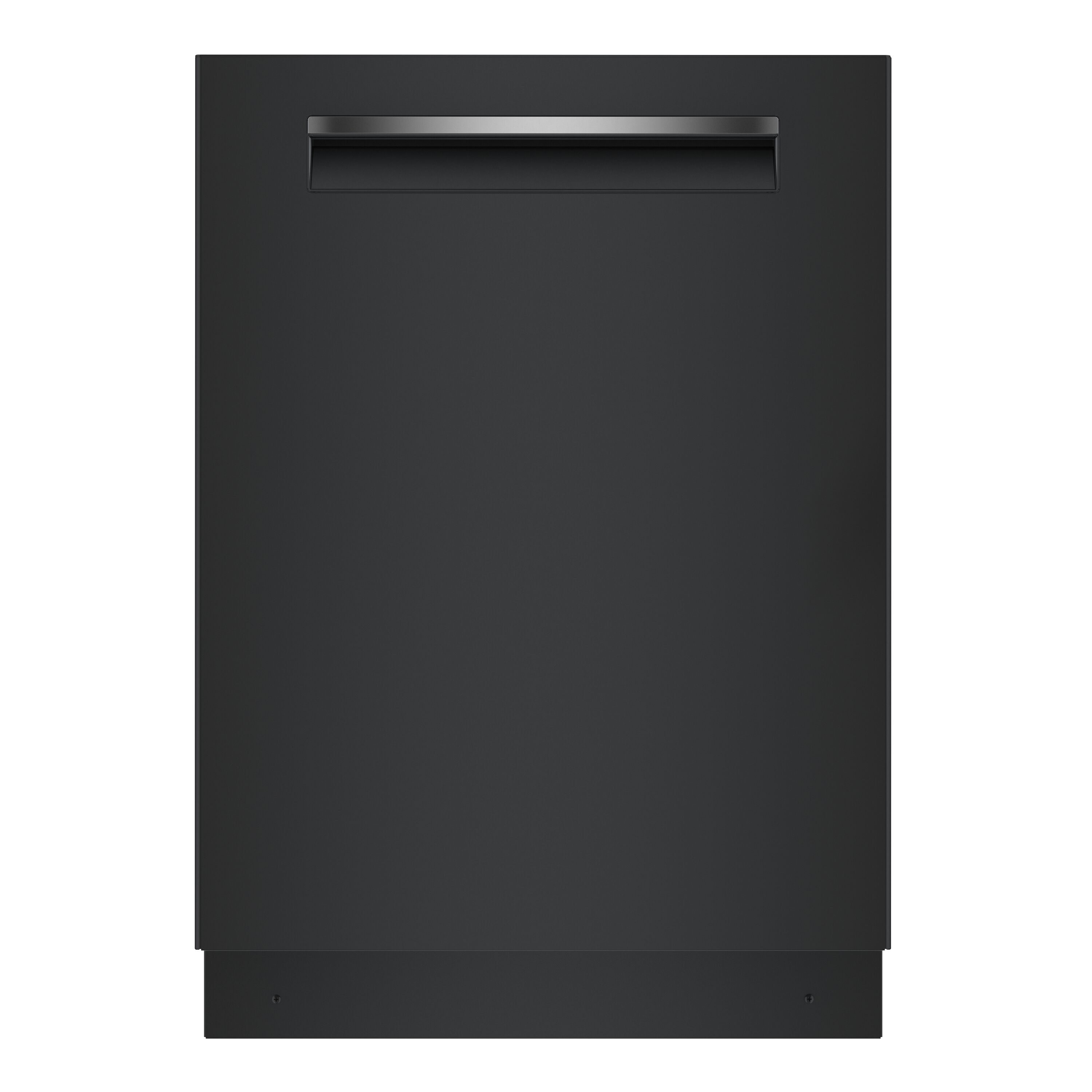 Bosch 500 Series Top Control 24 in Smart Built In Dishwasher Black ENERGY STAR 44 dBA