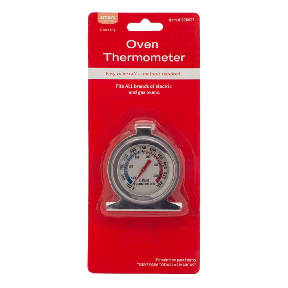 Electric range Oven thermometer ( Silver )