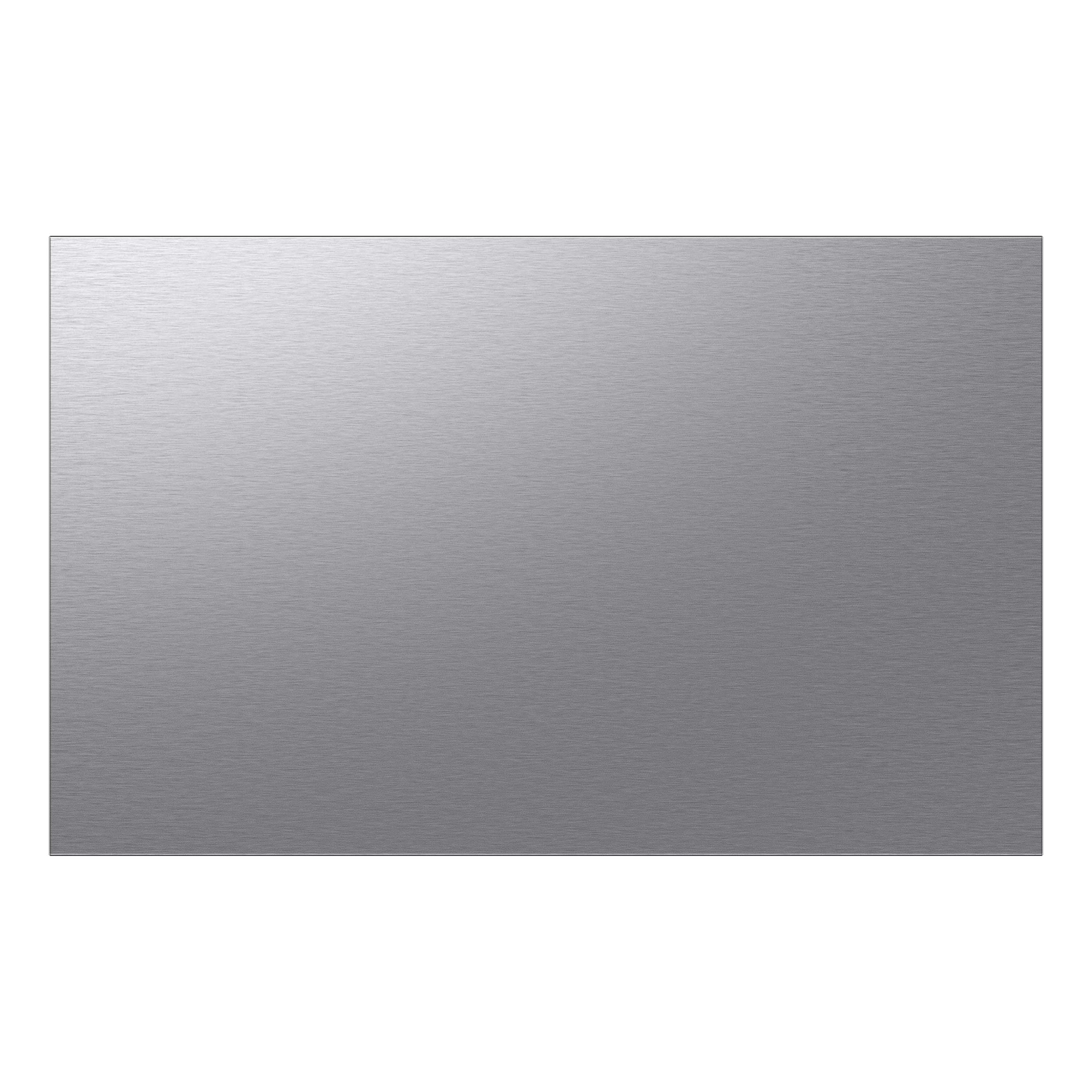 Samsung Bespoke 4-door French Door Refrigerator Bottom Panel In Stainless Steel