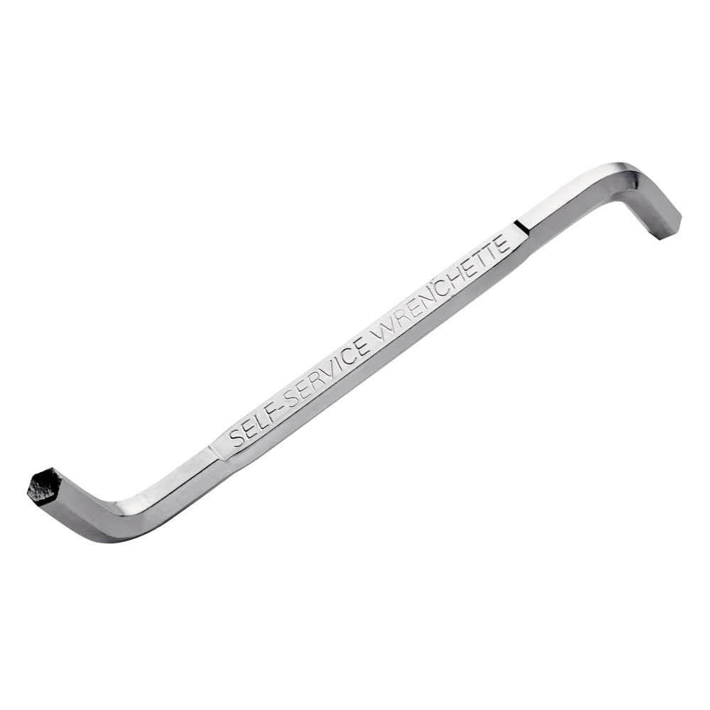 InSinkErator Jam-Buster 0.25-in Stainless Steel Steel Garbage Disposal Wrench