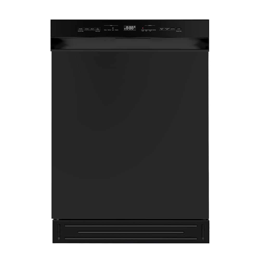 Midea Built In Dishwasher White 52 DBA