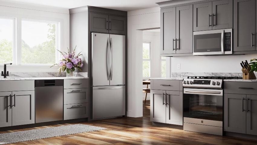Kenmore 30-in 5 burners 5.6-cu ft Freestanding Natural Gas Range ( Stainless Steel )