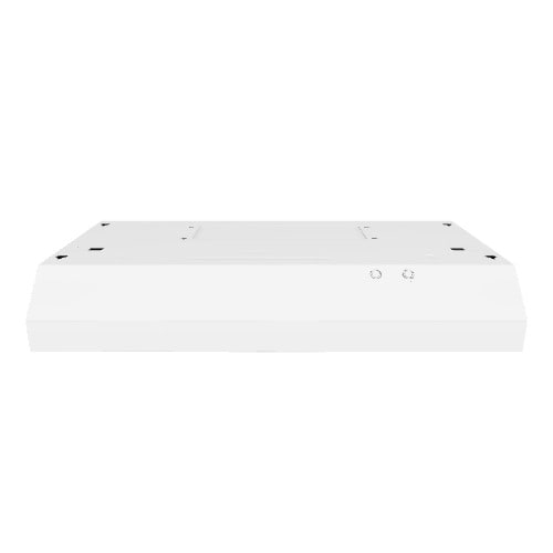 Whirlpool 30 in Ducted White Undercabinet Range Hood Common 30 in Actual 29 9 in