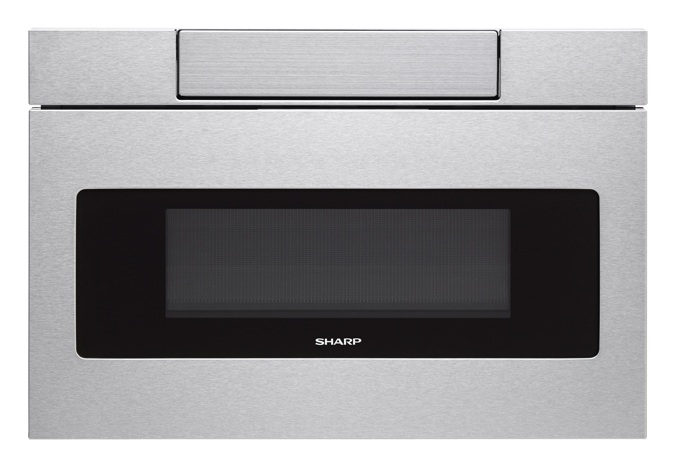 Sharp Microwave Drawer Stainless Steel Common Actual 23 875 in