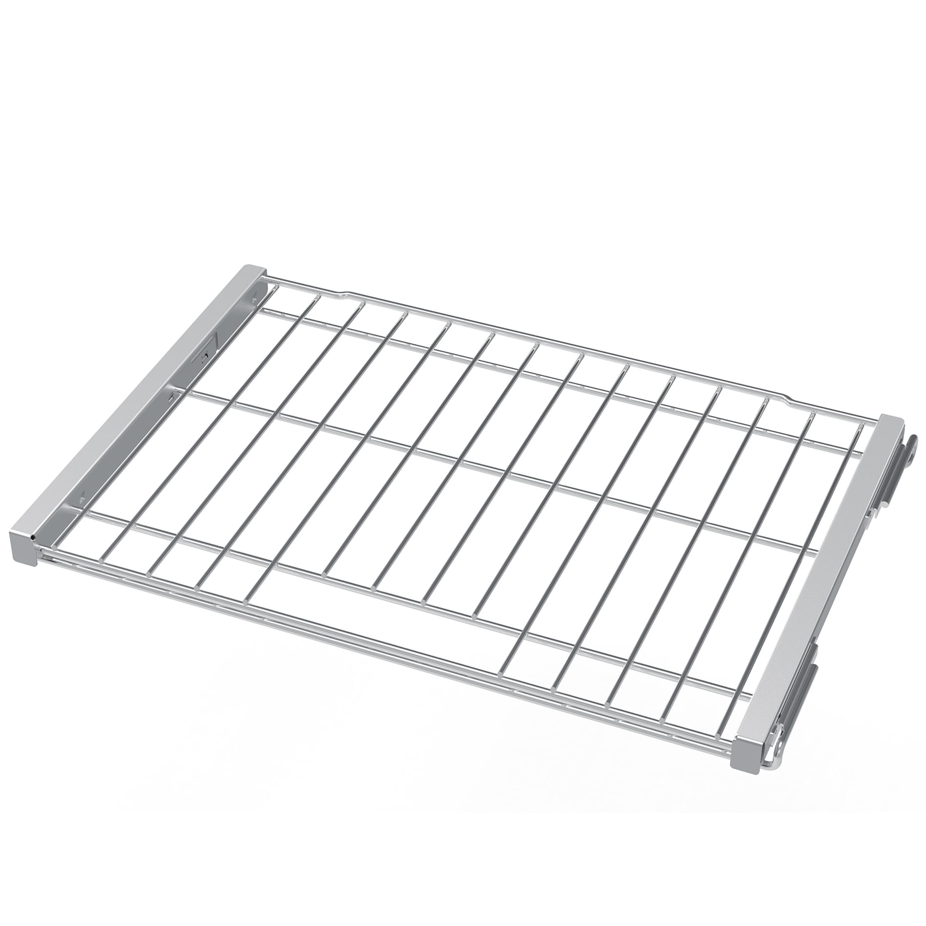 Bosch 30-in Wall oven extension rack ( Stainless steel )