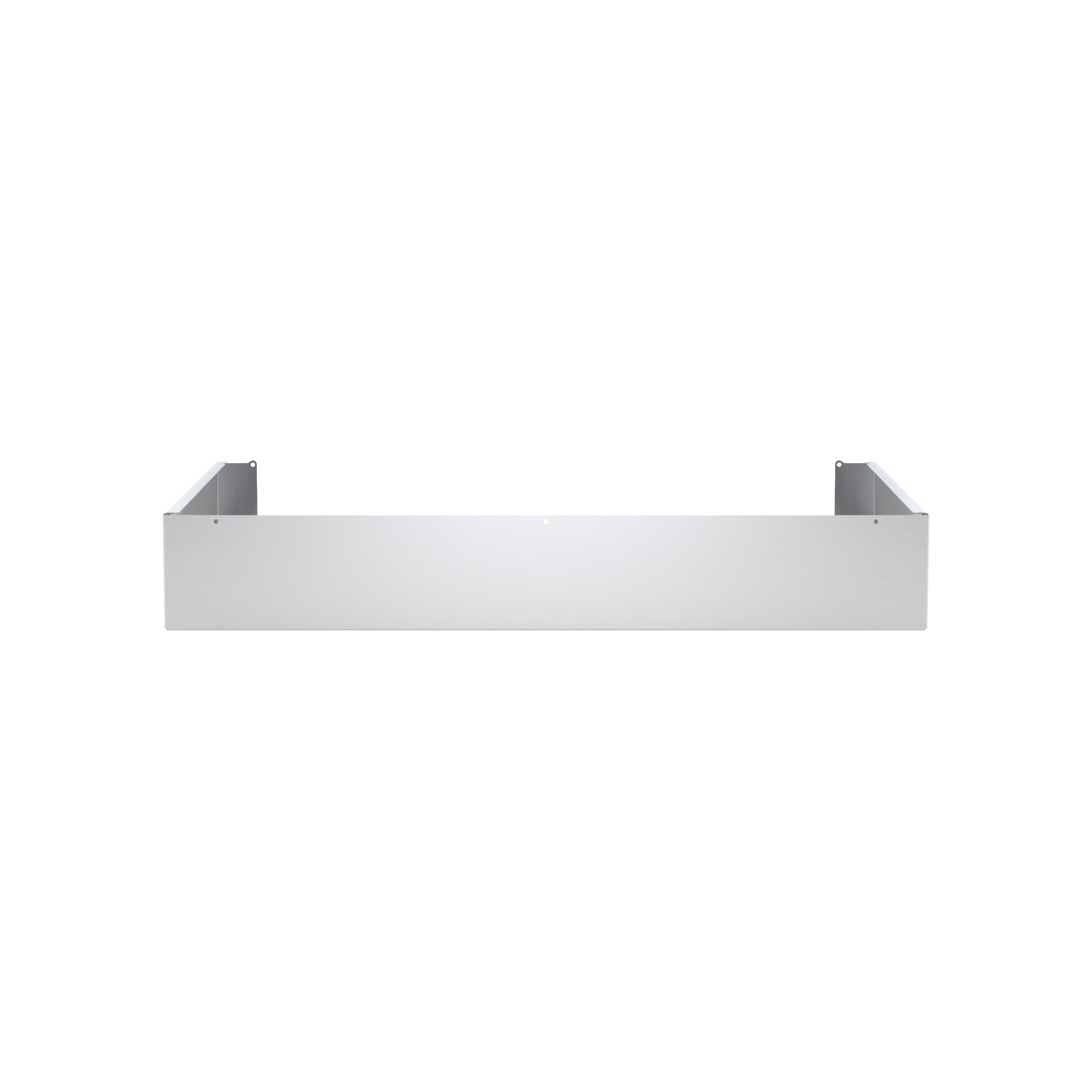 Bosch 30-in Gas range Toe kick ( Stainless Steel )