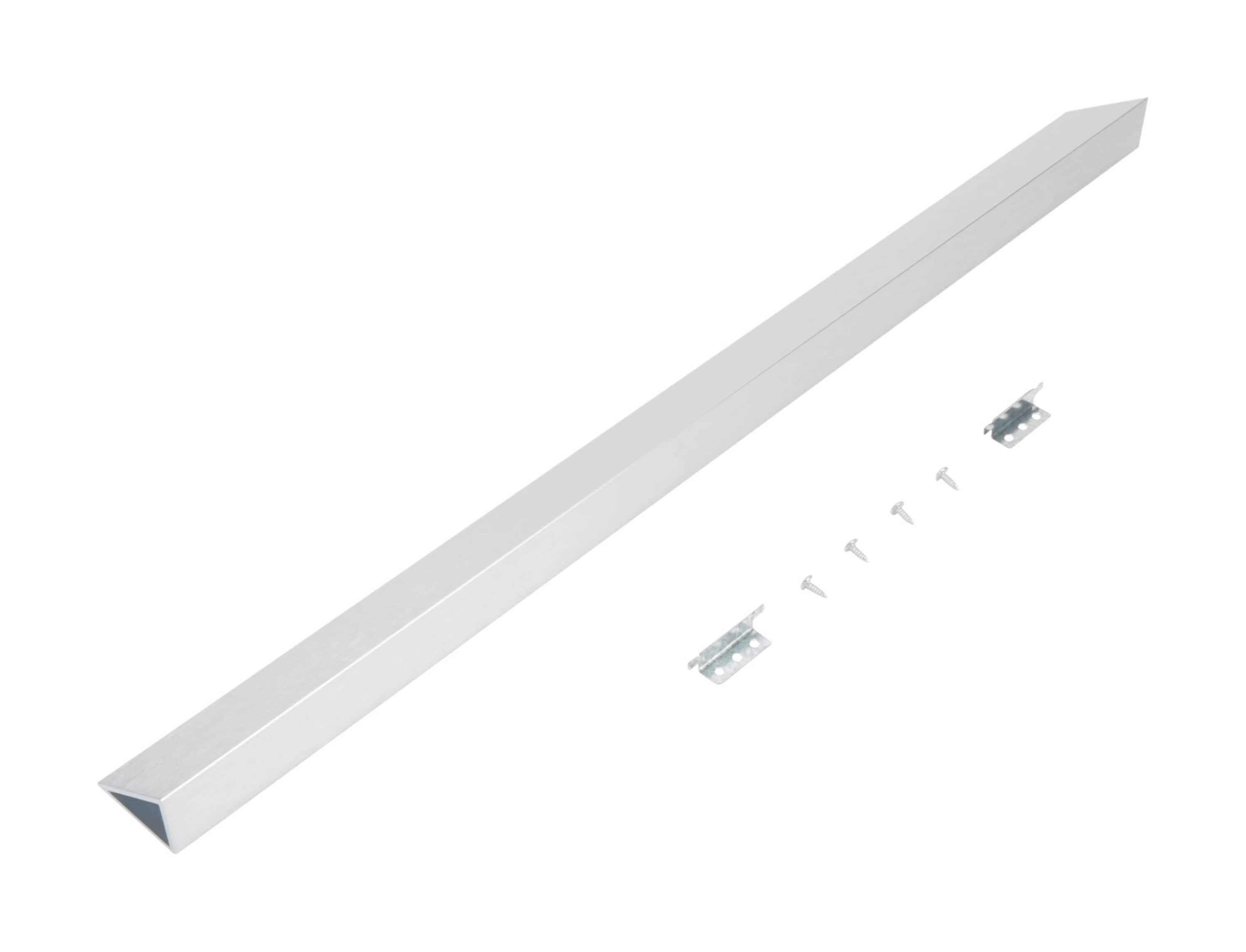 Whirlpool 30-in Gas and electric range Filler trim kit ( Stainless Steel )