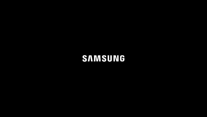 Samsung 36 in Convertible Black Smart Wall Mounted Range Hood with Charcoal Filter