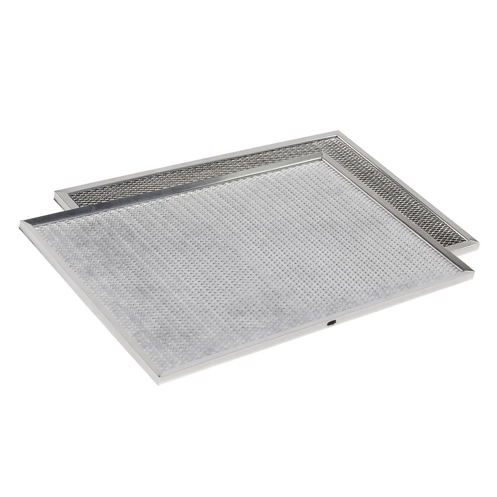 Whirlpool Universal Air filter 2 -Pack Black