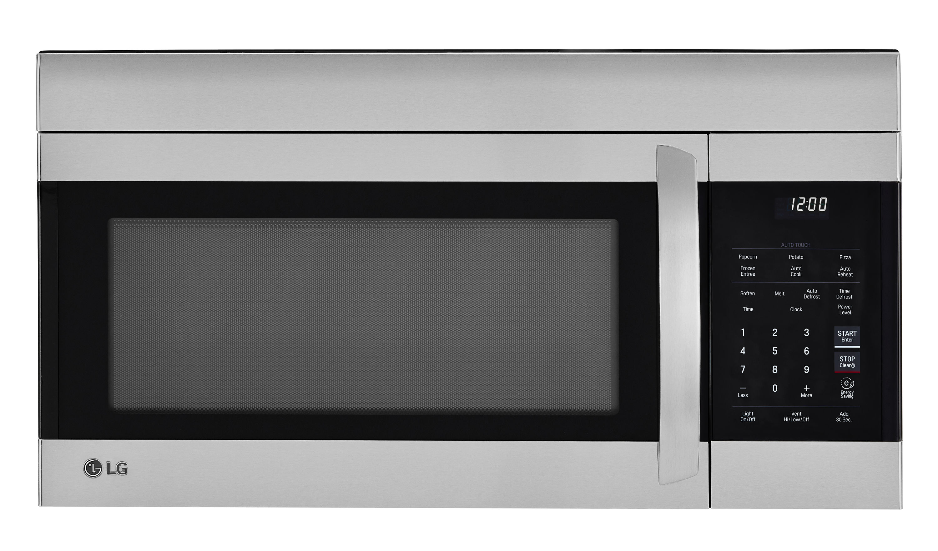 LG 1 7 cu ft OTR LMV1764ST
