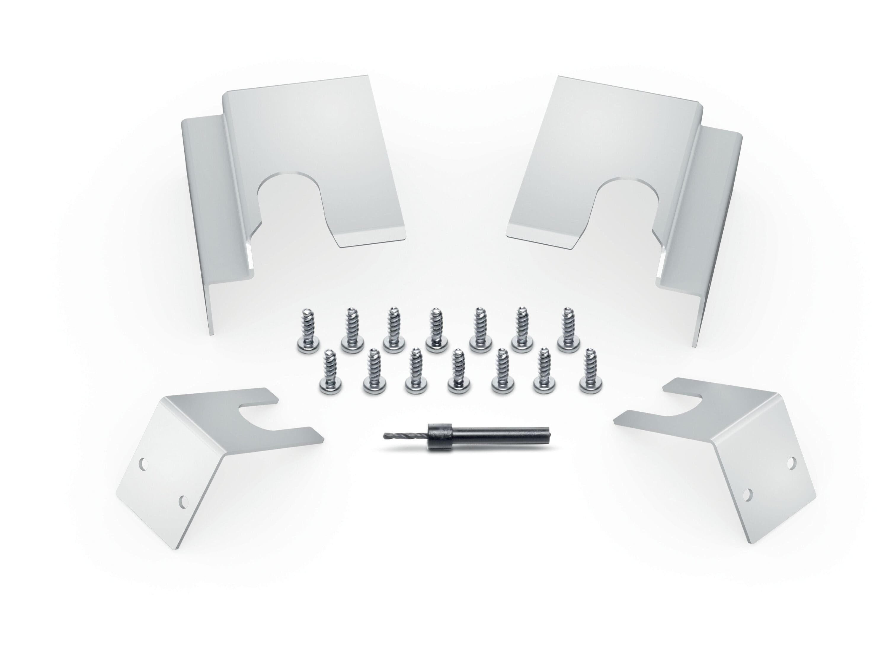 Bosch Dryer wall mounting bracket ( Silver )