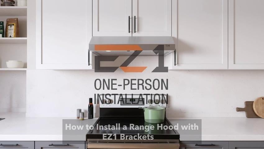 Broan 30 in Convertible Stainless Steel Undercabinet Range Hood with Charcoal Filter