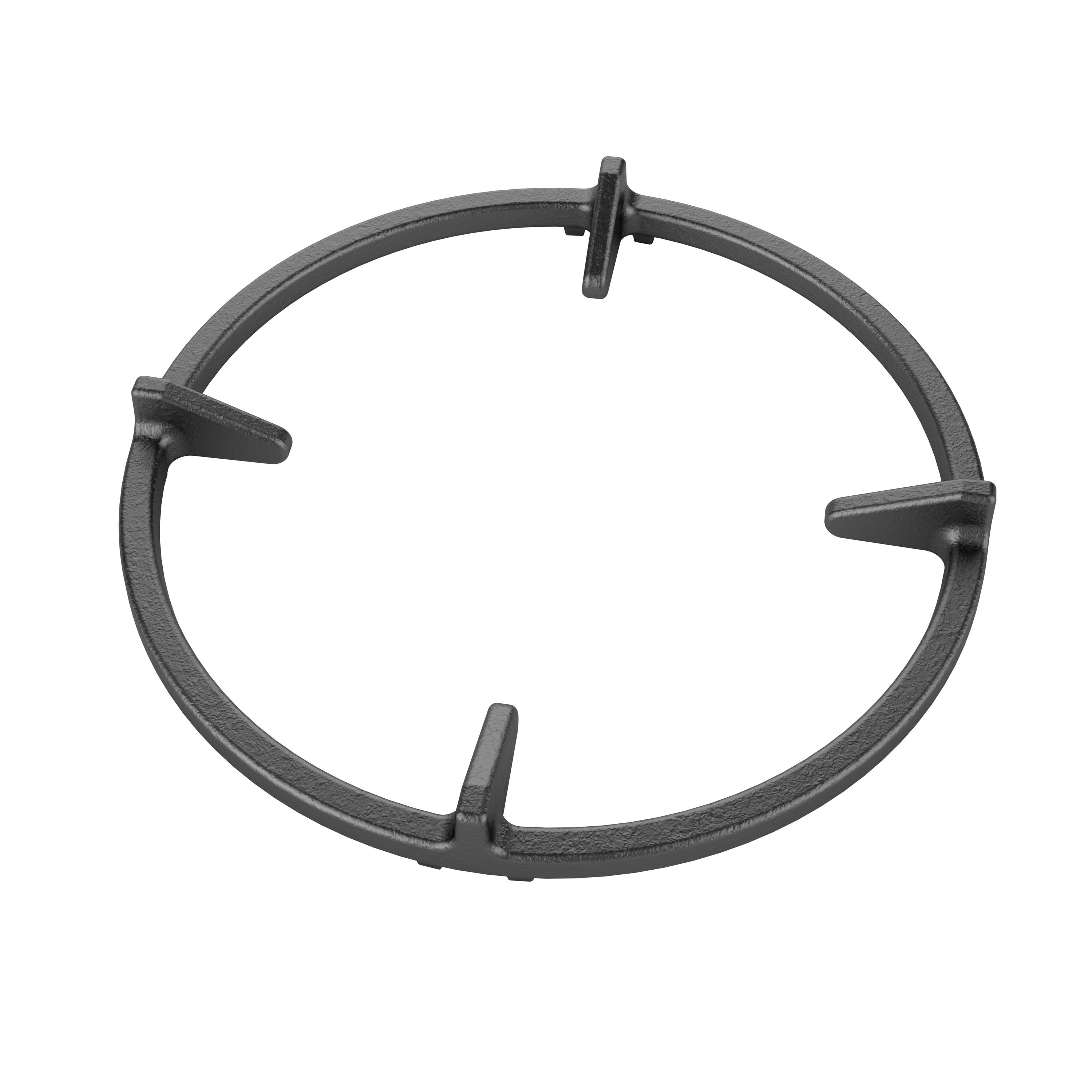 Bosch Universal Gas cooktop Wok ring ( Black )