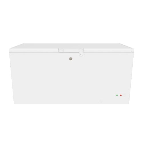 GE Garage Ready 15 7 cu ft Manual Defrost Chest Freezer White