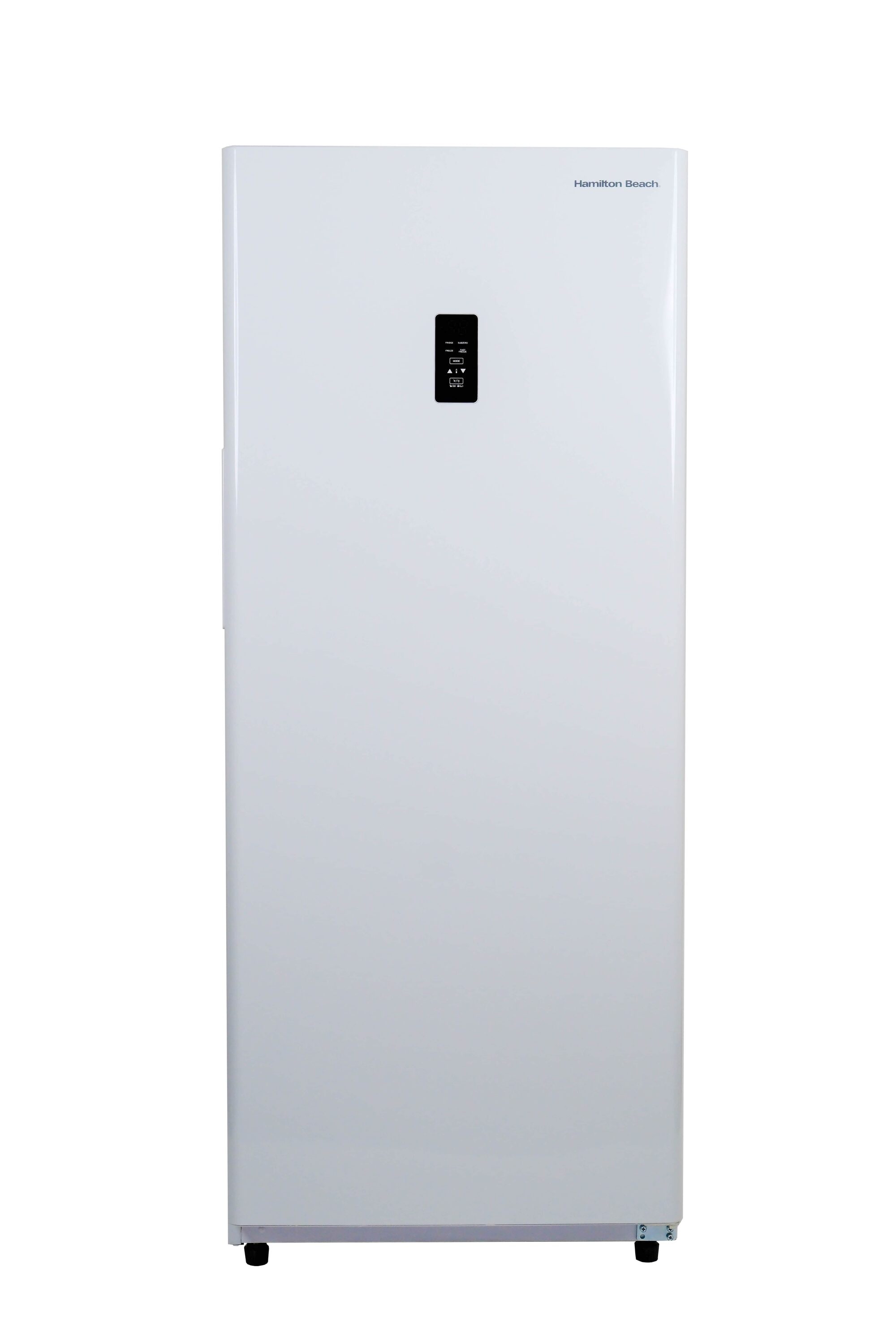 Hamilton Beach 14 cu ft Frost free Convertible Upright Freezer Refrigerator White