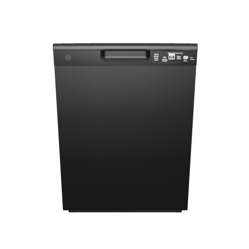 GE GE Dishwasher with Front Control