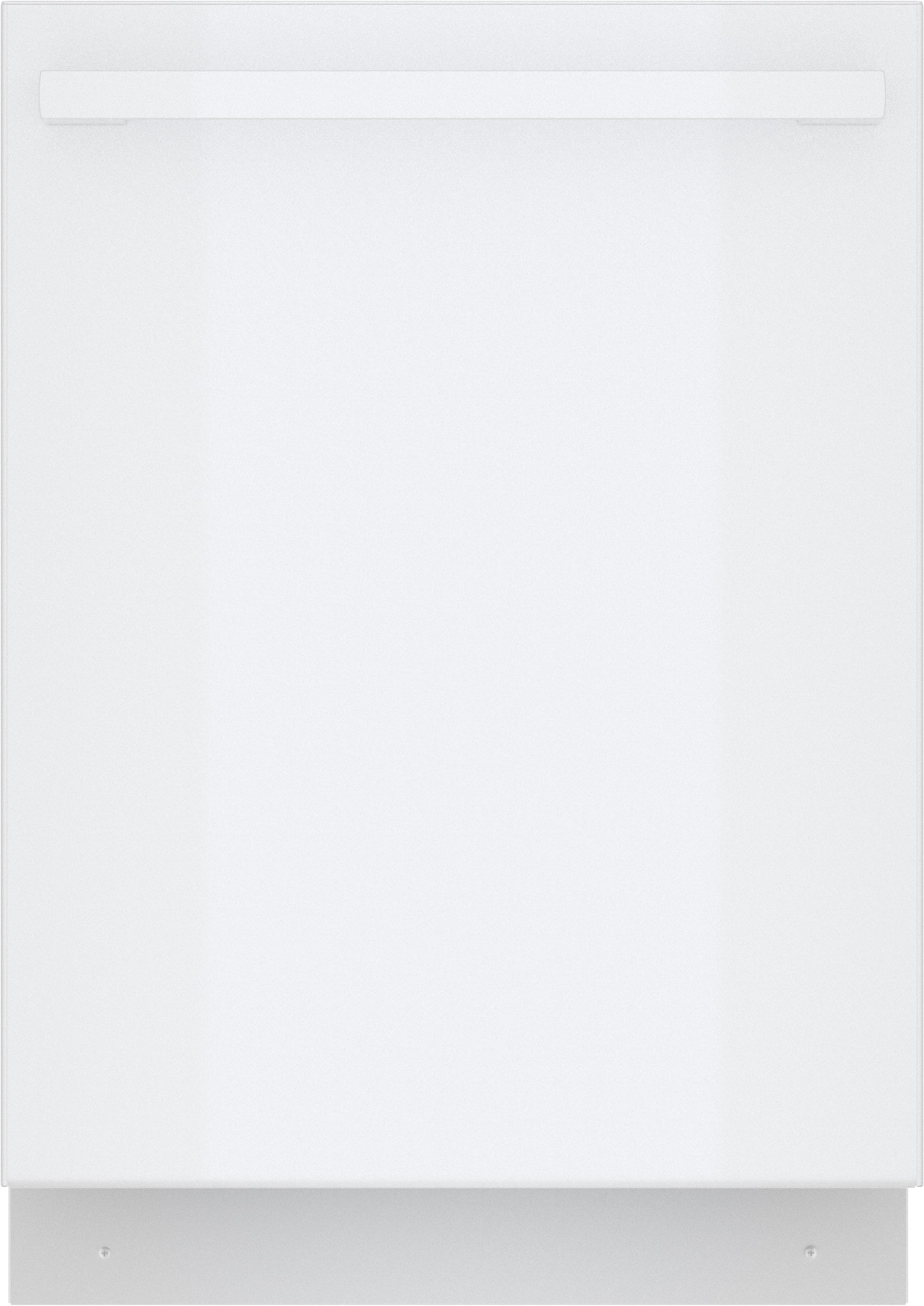 Bosch 800 Series Top Control 24 in Smart Built In Dishwasher White ENERGY STAR 42 dBA