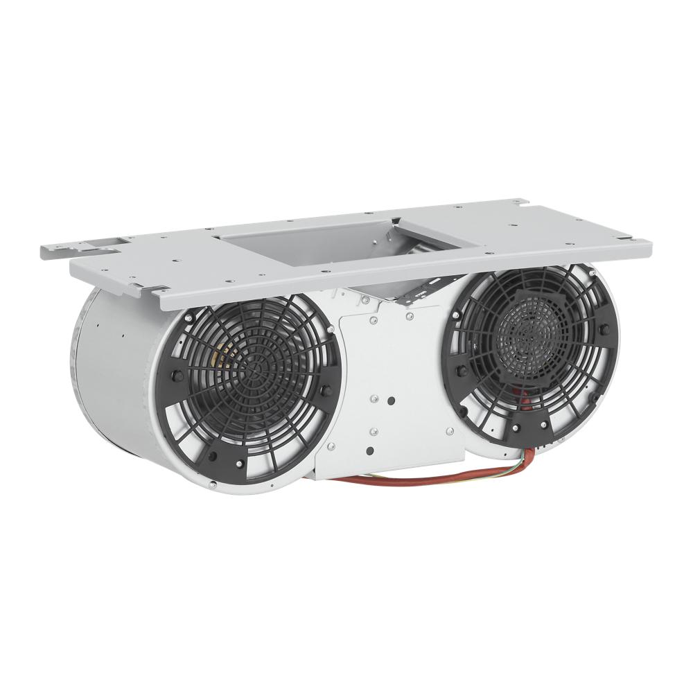 Duct-Free Universal Blower White