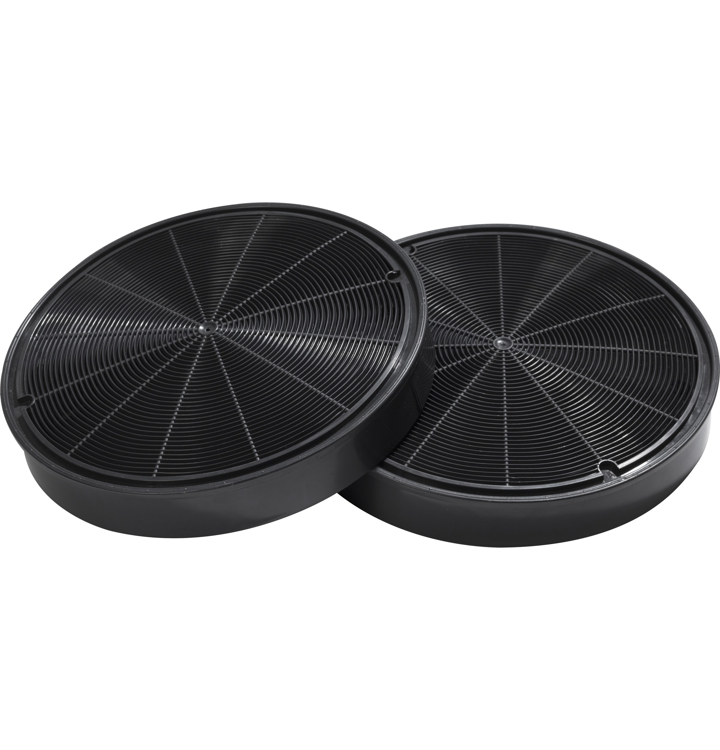 GE Duct Free Universal Air Filter Black