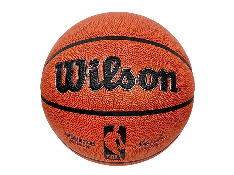 Desmond Bane Signed Wilson NBA Authentic Series Basketball (JSA)