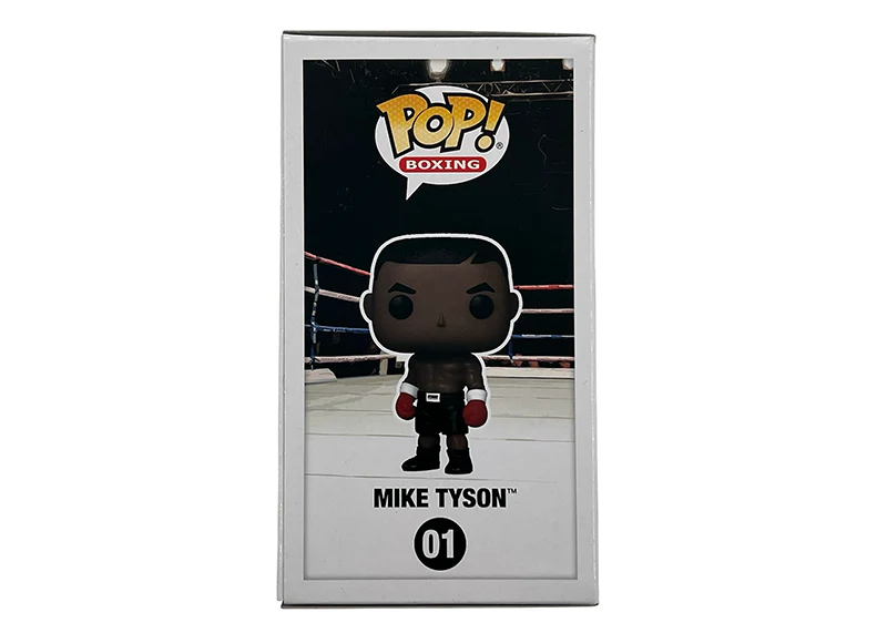 Funko Pop! Vinyl: Mike Tyson - Mike Tyson #01