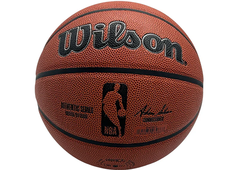 Luka Don?i? Signed Wilson Authentic Basketball Fanatics