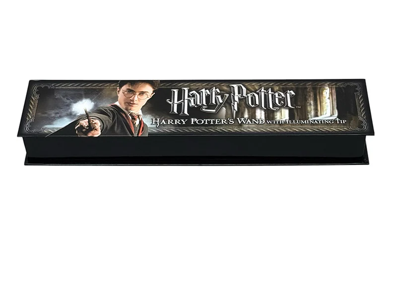 Daniel Radcliffe Signed Harry Potter Replica Wand Autograph Beckett