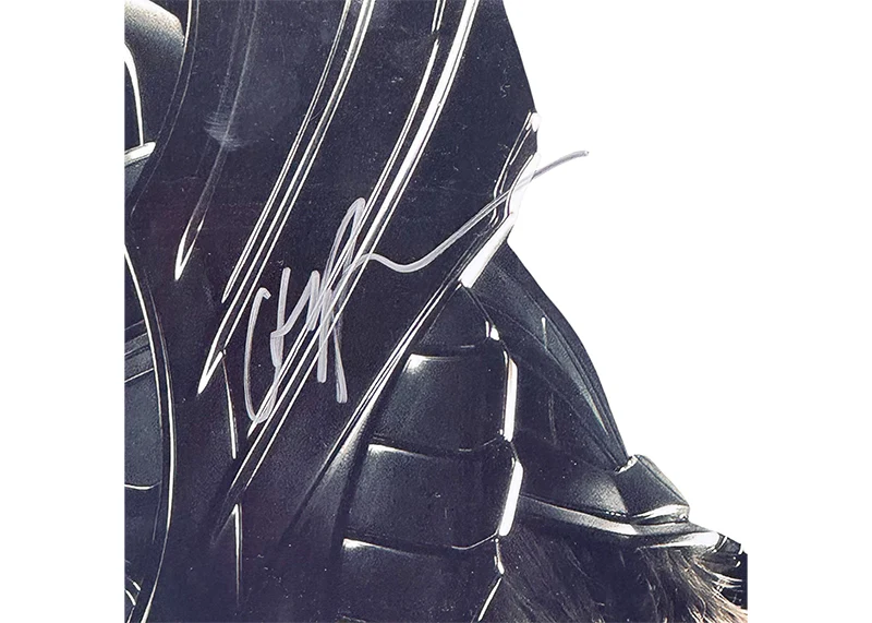 Chris Hemsworth Signed Thor 11x14 Photo Marvel Avengers Comic Autograph Beckett