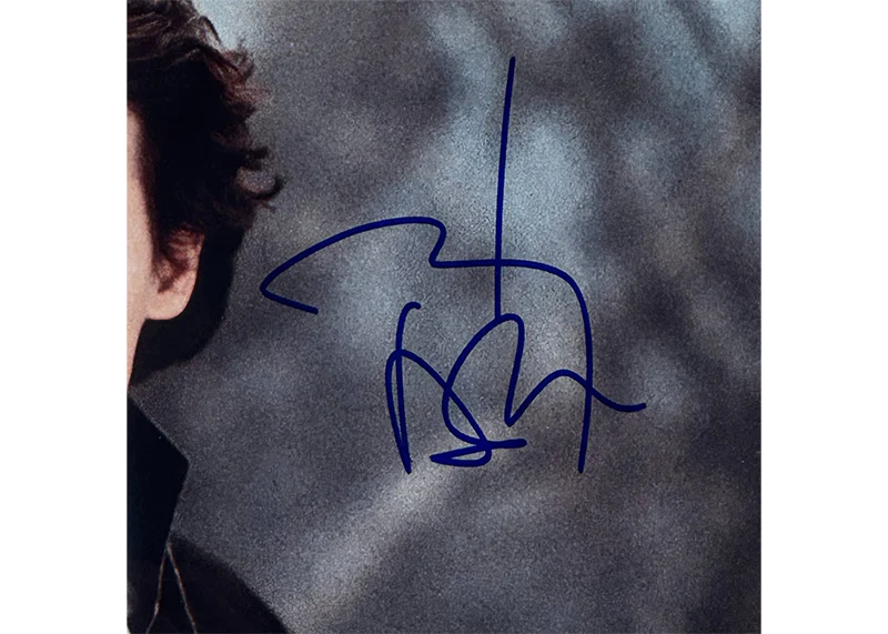 Johnny Depp Signed Sleepy Hollow 11x14 Photo Autograph Beckett