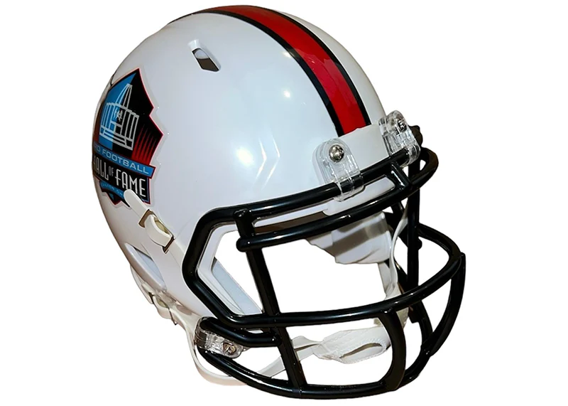 Randy White Signed HOF Mini Speed Helmet JSA