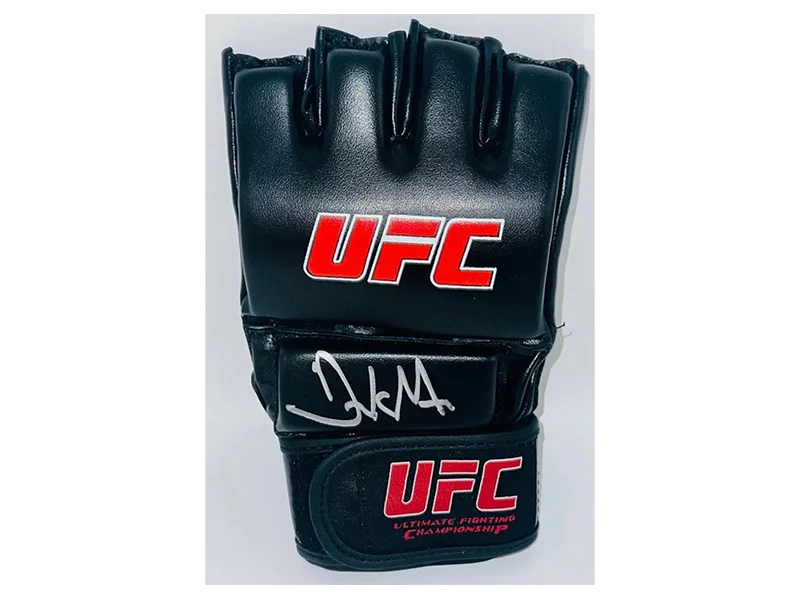 Frank Mir signed Ultimate Fighting Championship UFC/MMA Fight Glove - JSA