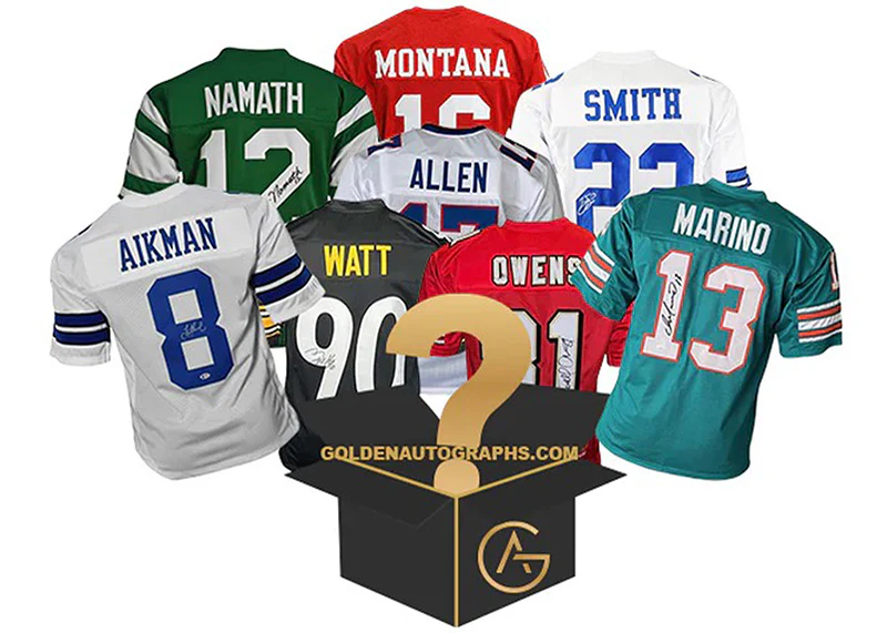 The Lucky Draw Mystery Box