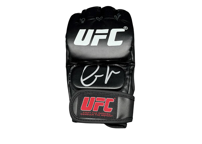 Conor McGregor Signed UFC MMA Glove Notorious Irish Champion Beckett