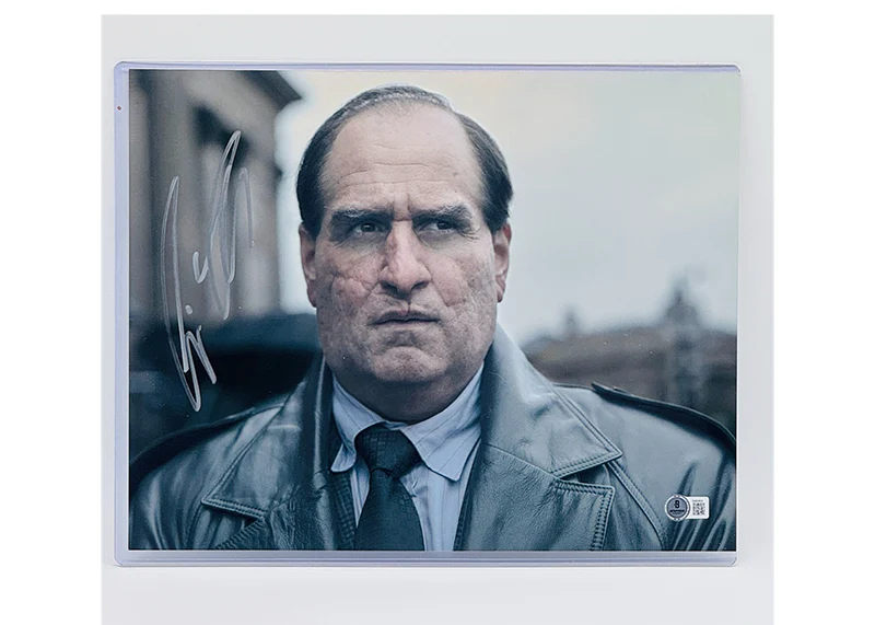 Colin Farrell Signed 11x14 Photo The Penguin Batman Autograph Beckett