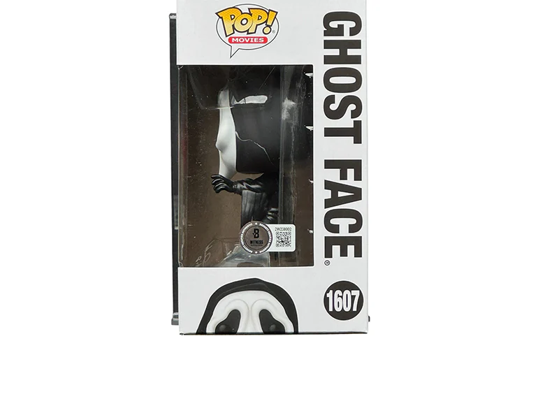 Matthew Lillard & Skeet Ulrich Signed Ghost Face Funko Pop! Autograph Beckett