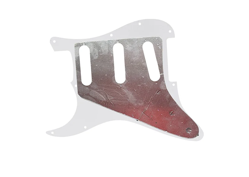 Billie Joe Armstrong Signed Guitar Pickguard Green Day Autograph Beckett