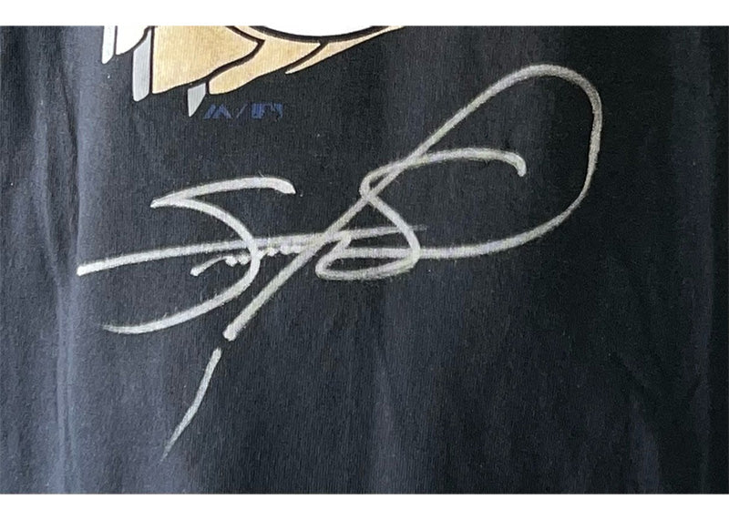 Sammy Sosa Signed Chicago Cubs 2016 World Series Shirt Beckett