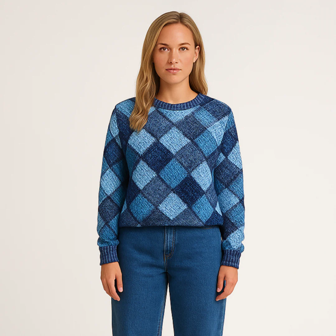 Bl?d og Stilfuld Pullover til Efter?rslooket