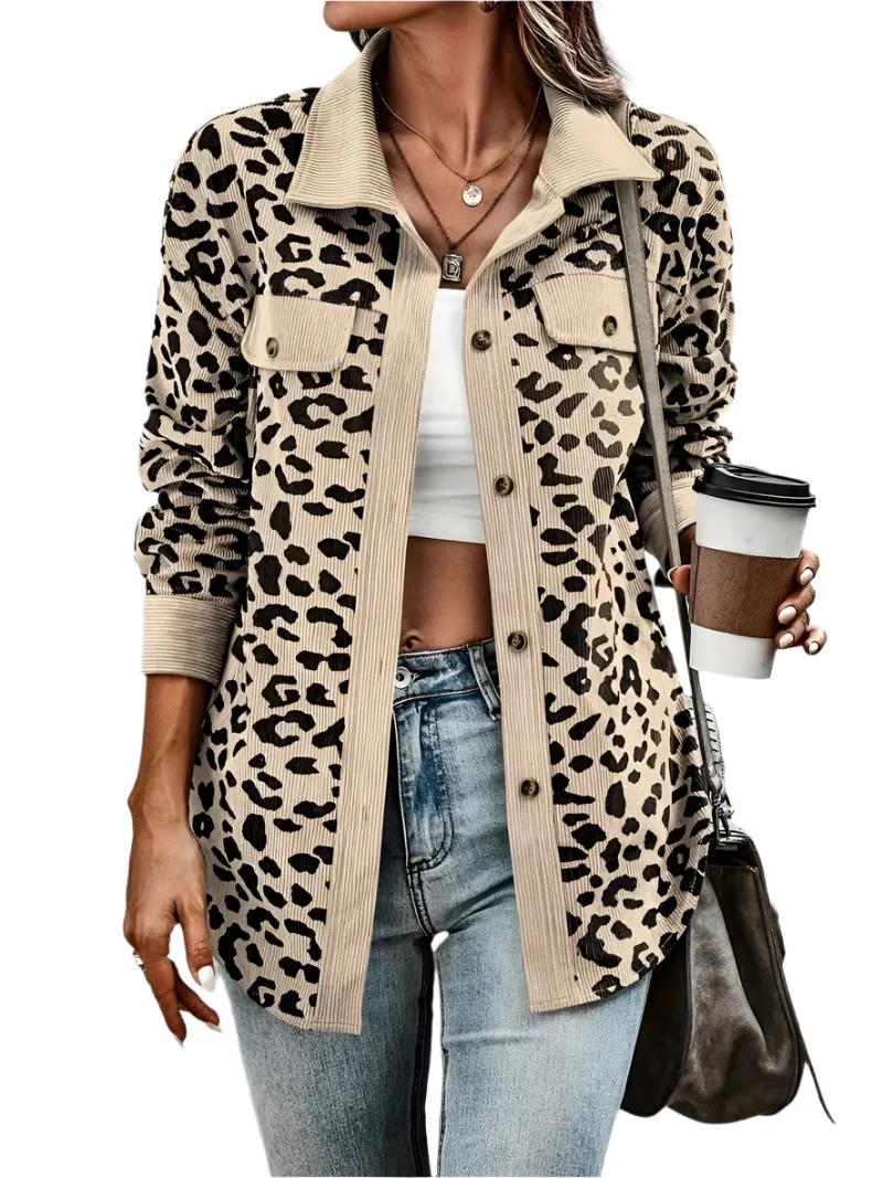 Varm og Stilfuld Dunjakke med Figursyet Pasform