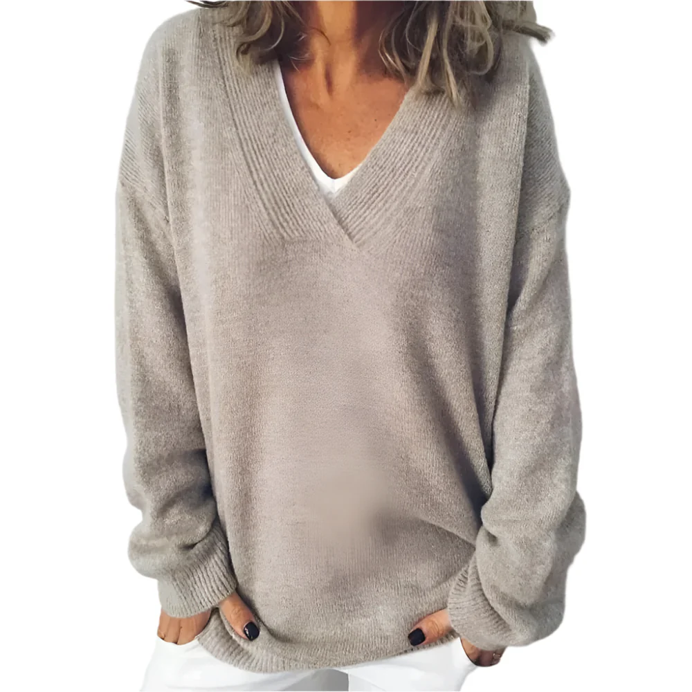 Dame Kashmirstrik i Tidl?st Design | Luksus og Komfort